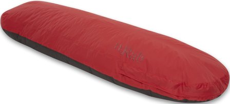 Rab Storm Bivi Ascent Red