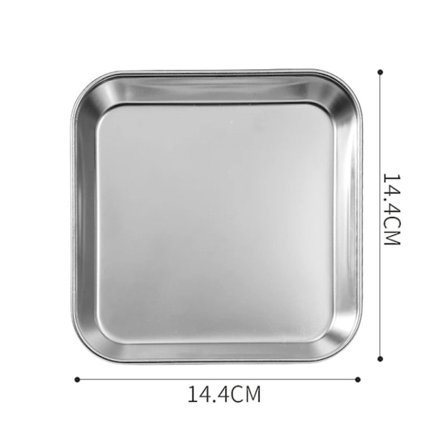 Matbrett Servise Fat SØLV-S SØLV-S