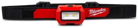 Milwaukee HL2-LED Pandelampe 350 lm, Belysning
