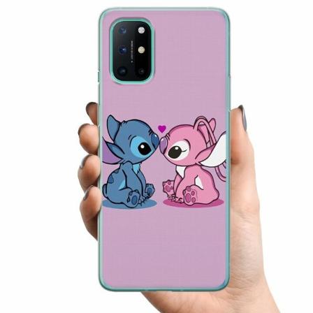 Oneplus 8t Tpu Mobilskal Lilo And Stitch