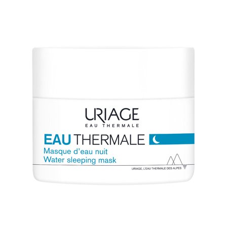 URIAGE EAU THERMALE Idratazione Viso Maschera notte idratante all'acqua 50ml - Tratt.viso notte idratante
