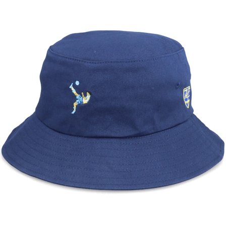 Forza - Blau bucket Hut - Zweden Navy Bucket @ Hatstore