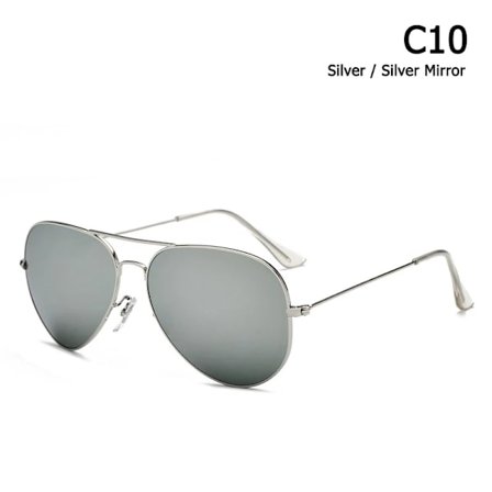 JackJad Mode 3025 Pilot Kvalitets Optiska Glaslins Solglasögon Vintage Klassisk 3026 Märkesdesign Solglasögon Oculos De Sol