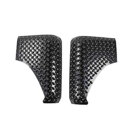 2 st för Jimny 2019+ Bil Bakre Vinkel Wrap Dekorationsskydd