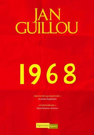 1968 - Bok av Jan Guillou - Hardback