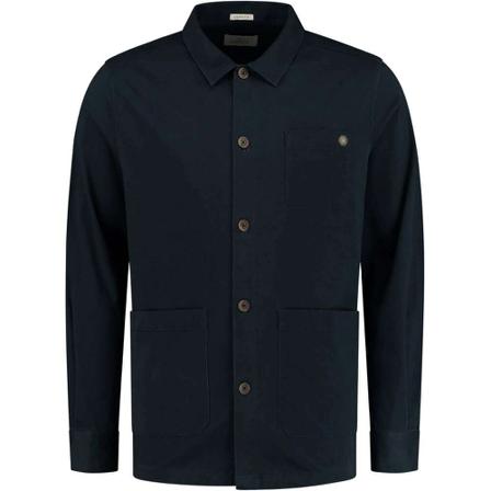 Dstrezzed Shirt , Blauw , Heren , Maat: XL