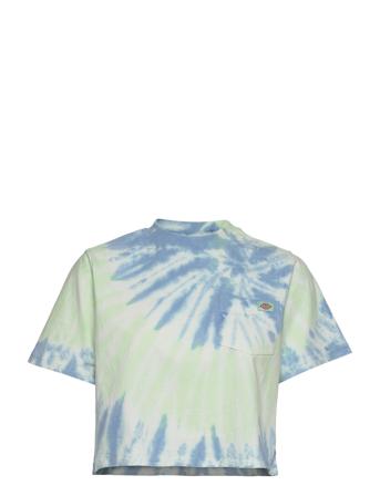 Seatac Tee W Patterned Dickies