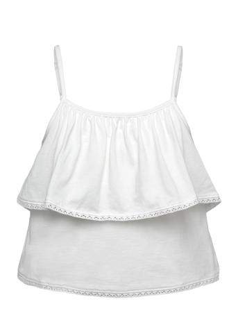 Nlffang Strap Top LMTD Cream