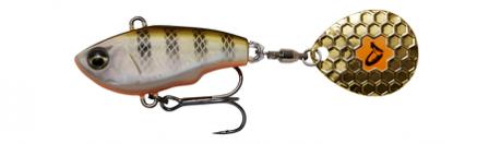 Savage Gear Fat Tail Spin 5.5cm 9g Sinking Perch