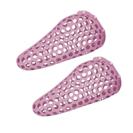 Silikone sko rengøringsposer - beskyt dine sko (et par)