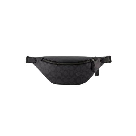 Coach Pre-owned, Pre-owned Belt Bags Bruin, Dames, Maat:ONE Size