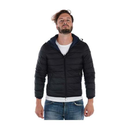 Emporio Armani, Jacket Zwart, Heren, Maat:XL