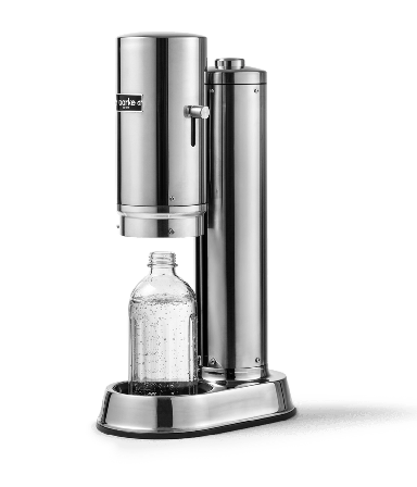 Aarke Carbonator Pro Steel