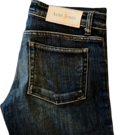 Acne jeans