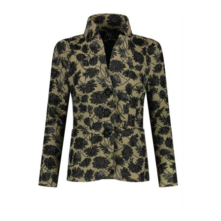 ML Collections Blazer , Zwart , Dames , Maat: S