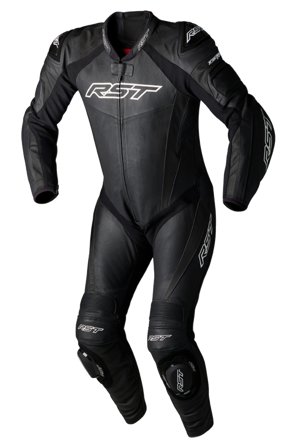 Lederkombi RST Tractech Evo 5 Schwarz 50