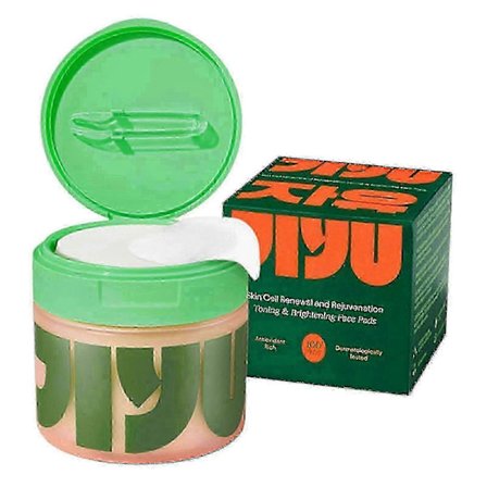 Højkvalitets toner pads til korrektion af mørke pletter, anti-aging behandling koreansk hudpleje toner pads