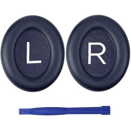 Ersättningsöronkuddar för Bose Quietcomfort 35 (qc35) & Quiet Comfort 35 Ii (qc35 Ii) hörlurar {DB