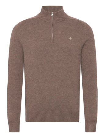 Morris | New Hertford Half Zip | S