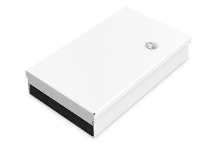 Digitus Small Unibox - spleiseboks for fiberoptikk