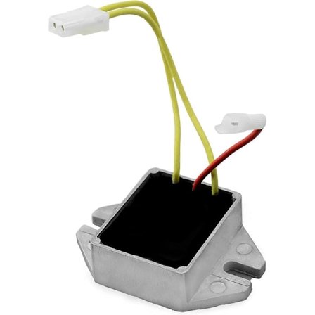 Spenningregulator 394890 845907 797182 797375 691185 Kompatibel med Briggs Stratton Motor 192400 196400 226400 280700 351700 28M700 GT235E GT235 LA1