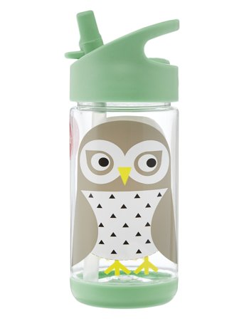 3 Sprouts | Water Bottle | 6.35X6.35X18CM