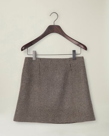 Lexington Skjørt i ullblanding