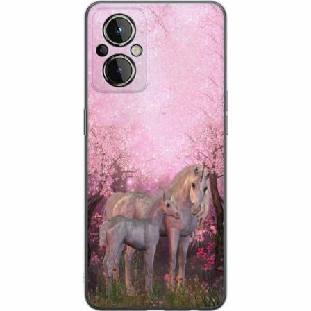 Oneplus Nord N20 5g Mjukt Skal - Unicorn