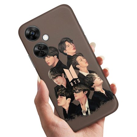 Kuoret / Suojakuoret OnePlus Nord CE 3 Lite 5G - BTS