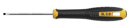 Hultafors 440045 Skrutrekker for sporskrue SL 0,5x3,0x75, Håndverktøy