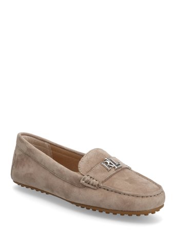 Lauren Ralph Lauren | Barnsbury Suede Loafer | 39