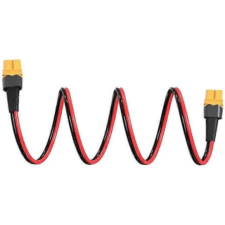 XT60 naaras-naaras raskaan käytön jatkojohto liittimille