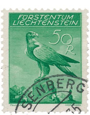 Liechtenstein 1934 - MICHEL 147 - Stemplet