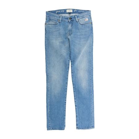 Roy Roger's, Jeans Blauw, Heren, Maat:W38
