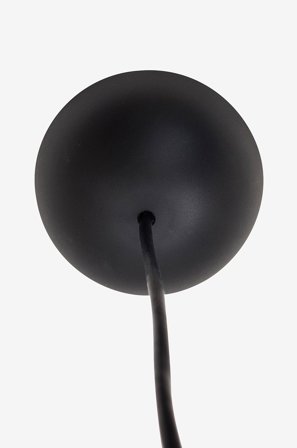 Jotex - Mini Black mdf / metall - Kjøp Lampetilbehør hos Jotex