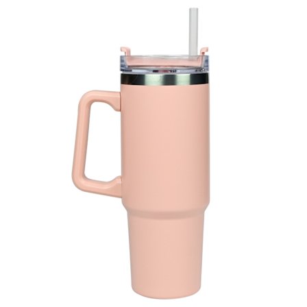 Termosmugg 900 ml rosa