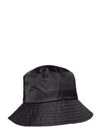 Beca Bucket Hat Black HOLZWEILER