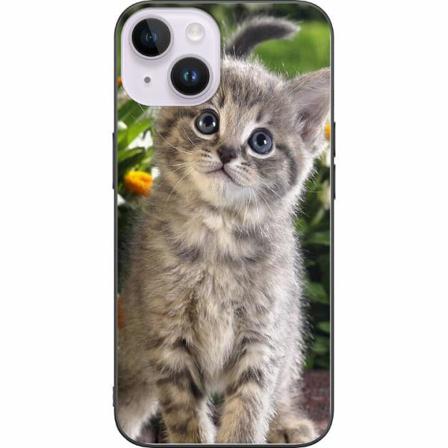 Apple Iphone 14 Svart Skal Cat