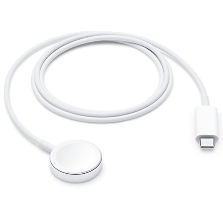 Apple Watch Magnetisk Opladningskabel USB-C (1m) - (Ikke-detailpakke)
