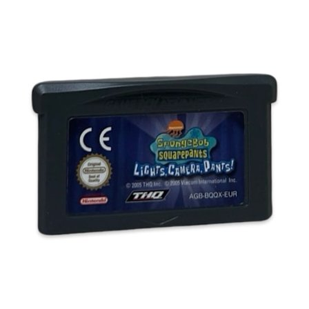 Spongebob Squarepants - Gameboy Advance