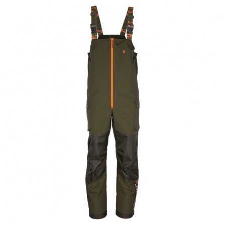 Pinewood Bolmen Fishing Trousers Green/D.Green - S