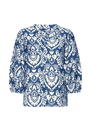 Fransa FRLILI Blouse Skjortor Dam Blå XS