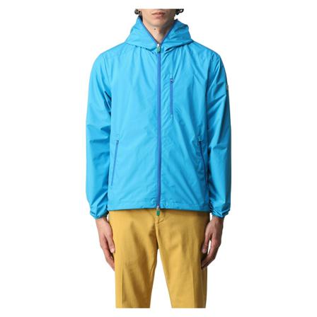 Save The Duck, Jacket Blauw, Heren, Maat:M