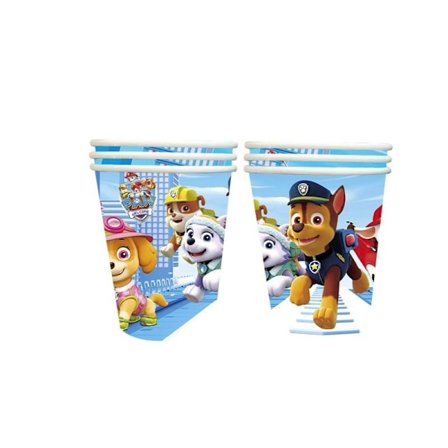 10 stk Paw Patrol Krus for Gutter, Festdekorasjoner Bursdag{f2}