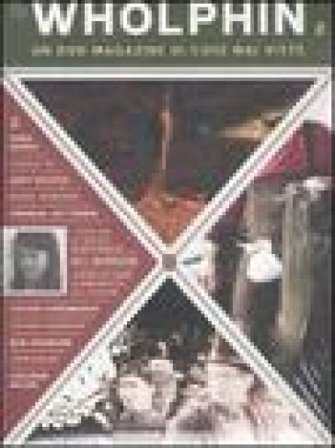 Wholphin. DVD. Con libro. Vol. 2 NA