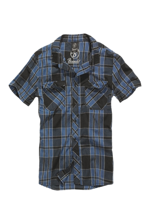 Camiseta Brandit Roadstar Índigo S