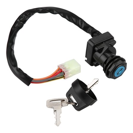 Tändningsnyckelbrytare för Bombardier Traxter 500 Foot Shift 2001