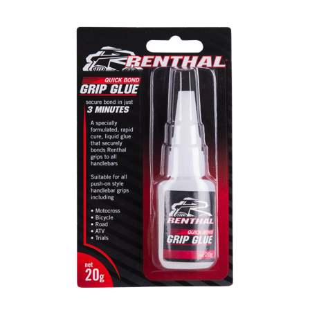 Renthal handtagslim Quick Bond