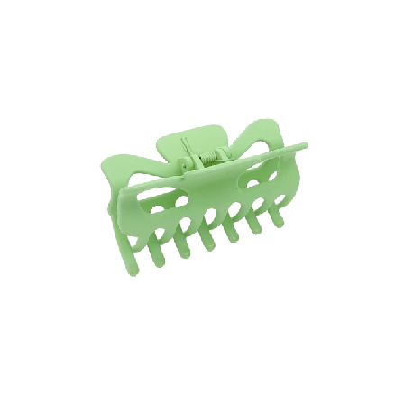 Complement Gummerad Klämma 9 Cm Accessoarer & tillbehör Dam Grön