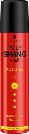 Schwarzkopf Poly Swing by Taft Volume Hairspray, Hår, Hårstyling, Hårspray / Hårlak